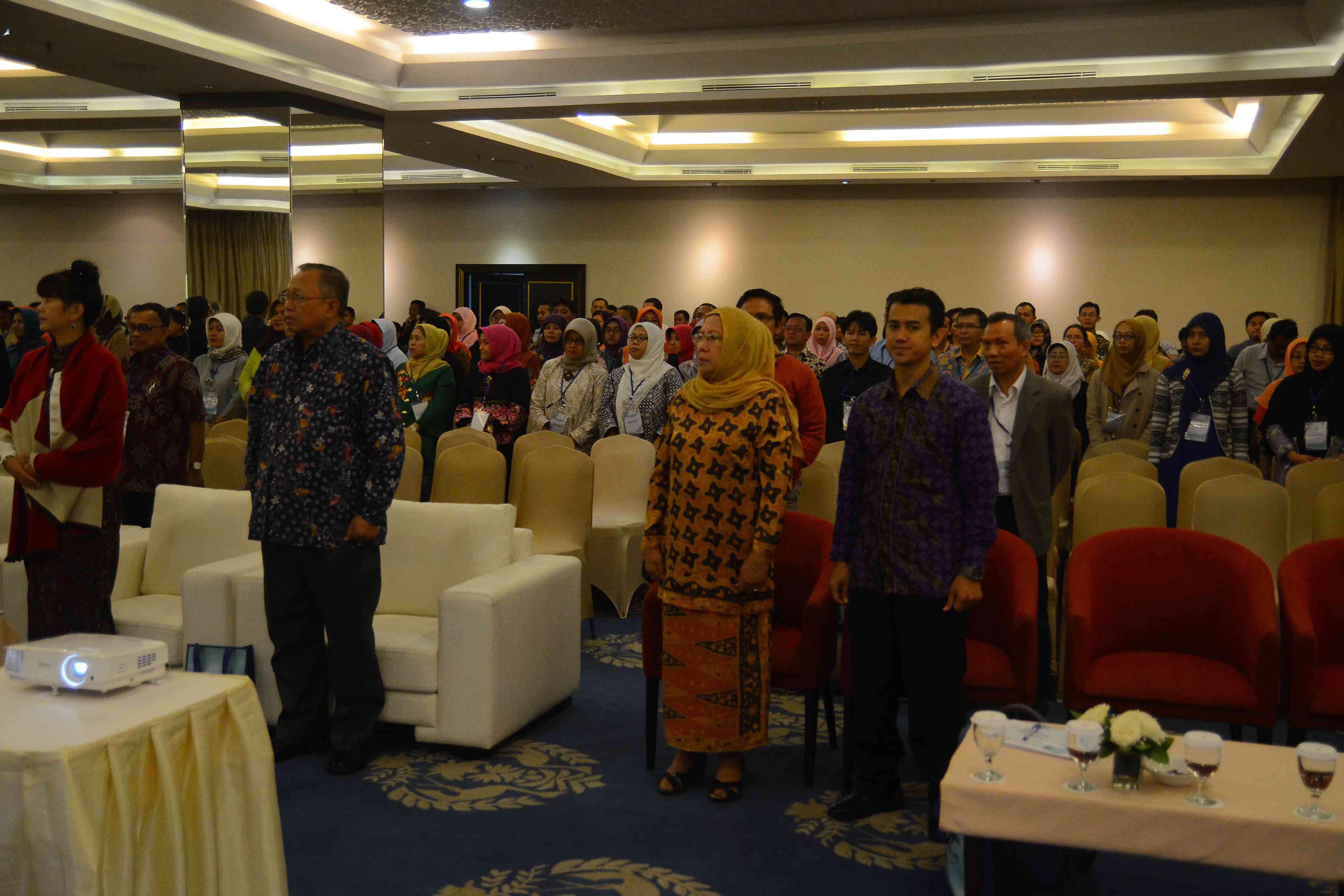 Pertemuan Tahunan LAM-PTKes (IAAHEH Annual Meeting) 2016, 19-20 November 2016
